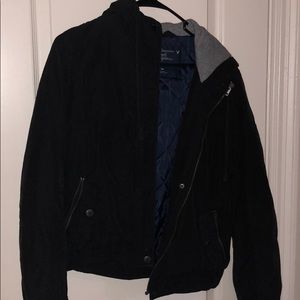 American eagle heavy coat